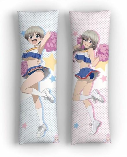 Дакимакура Хана Узаки