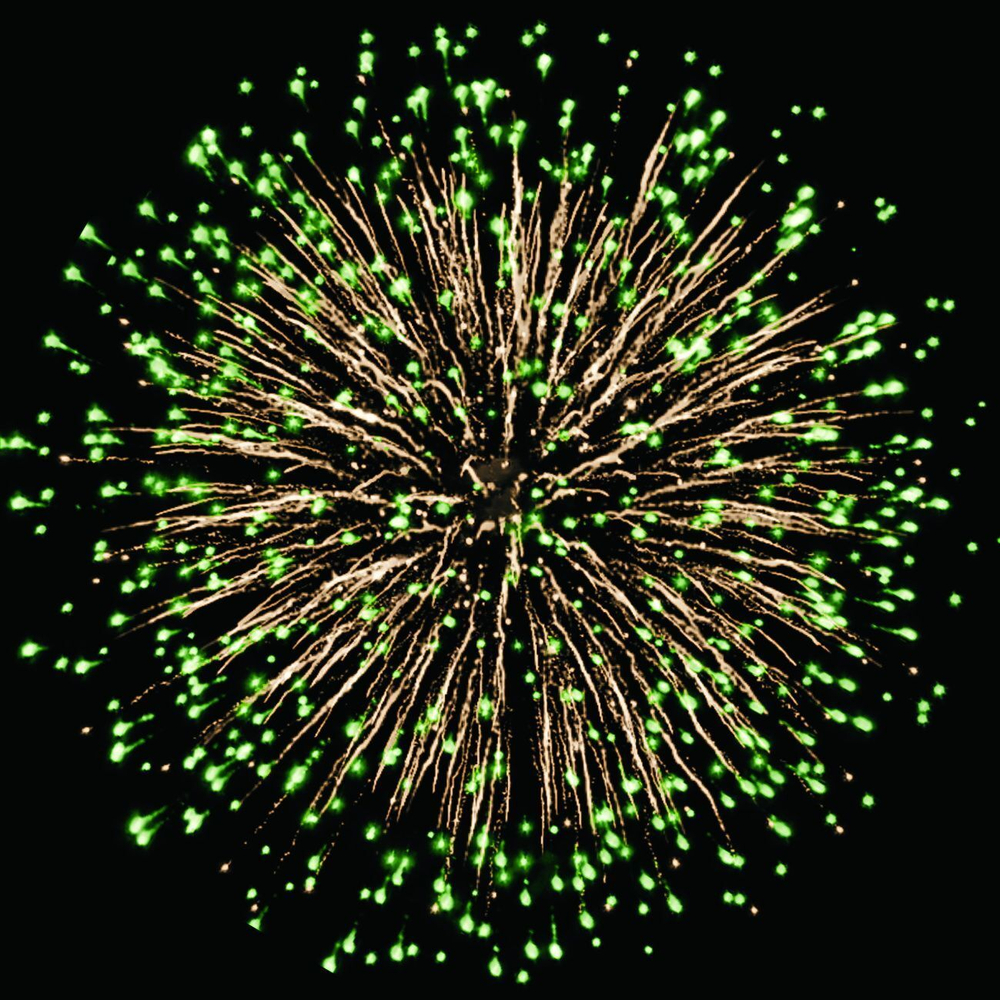 Батарея салютов "Сто пудов" (0,8 х 100)