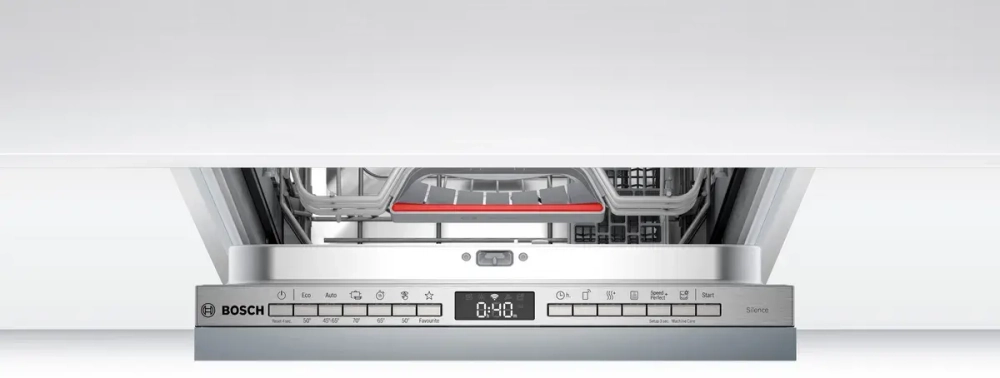 Встраиваемая посудомоечная машина Bosch SPV4HKX45E
