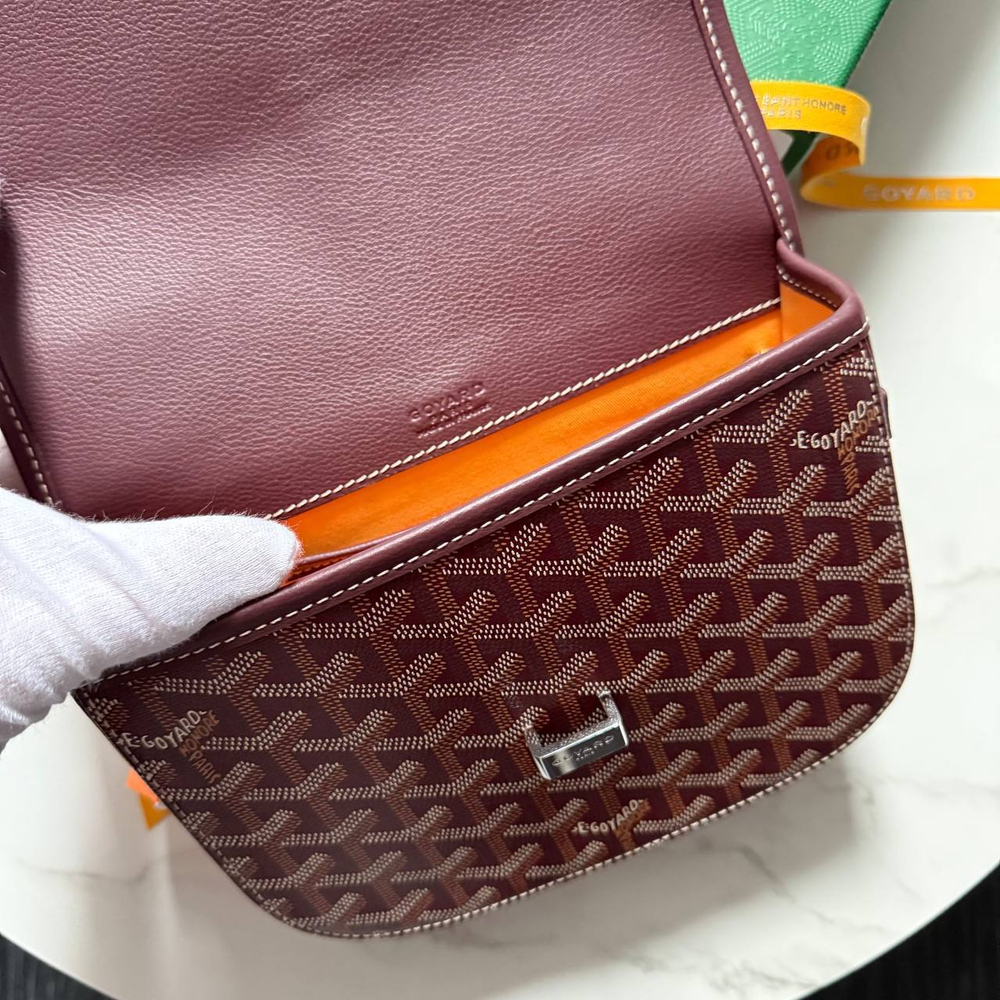 Сумка-мессенджер Goyard