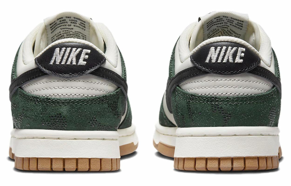 Кроссовки Nike Dunk Low (Женская размерная сетка)