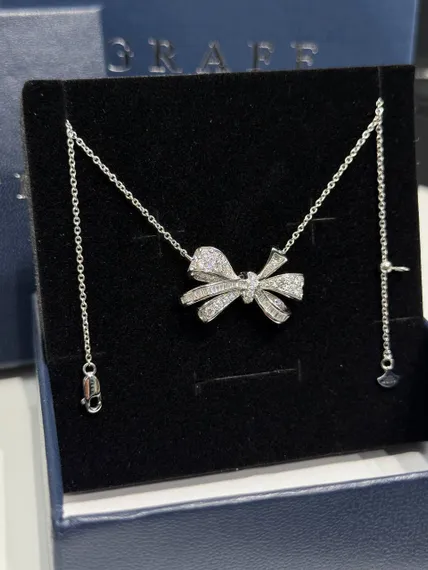 Подвеска GRAFF Tilda`s Bow