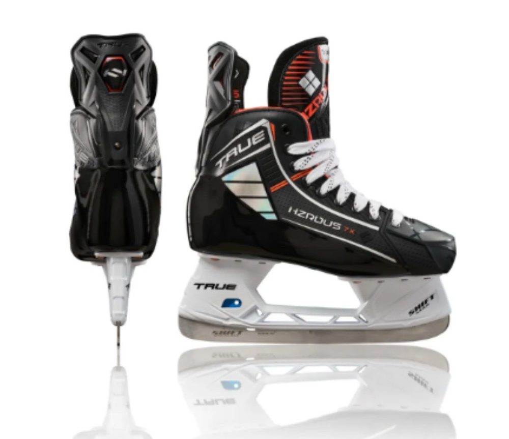 TRUE HZRDUS 7X SR 7.5R (EUR 42,5)