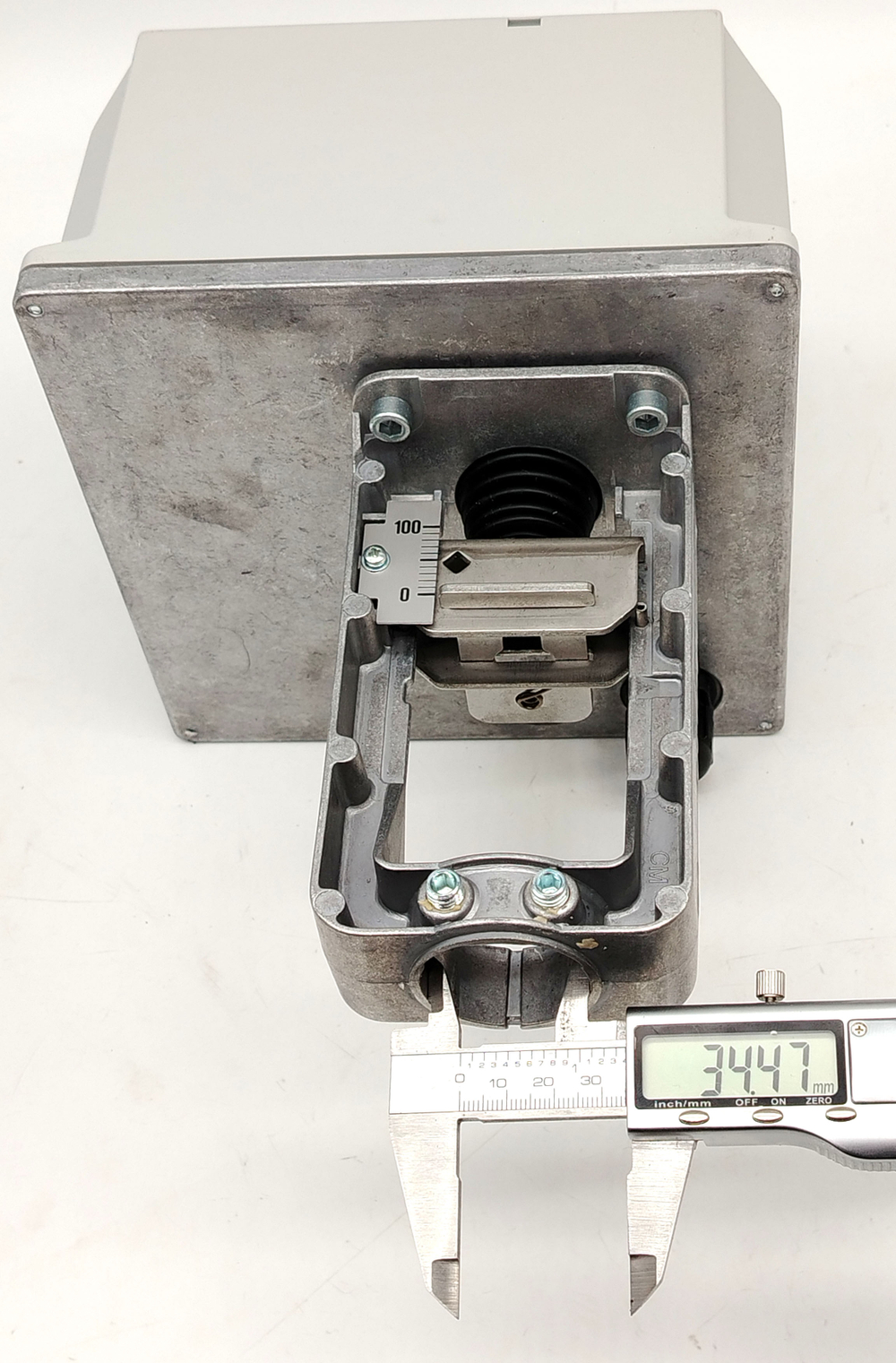 Электропривод Honeywell ML6421A3013 1800Н 230В On/Off