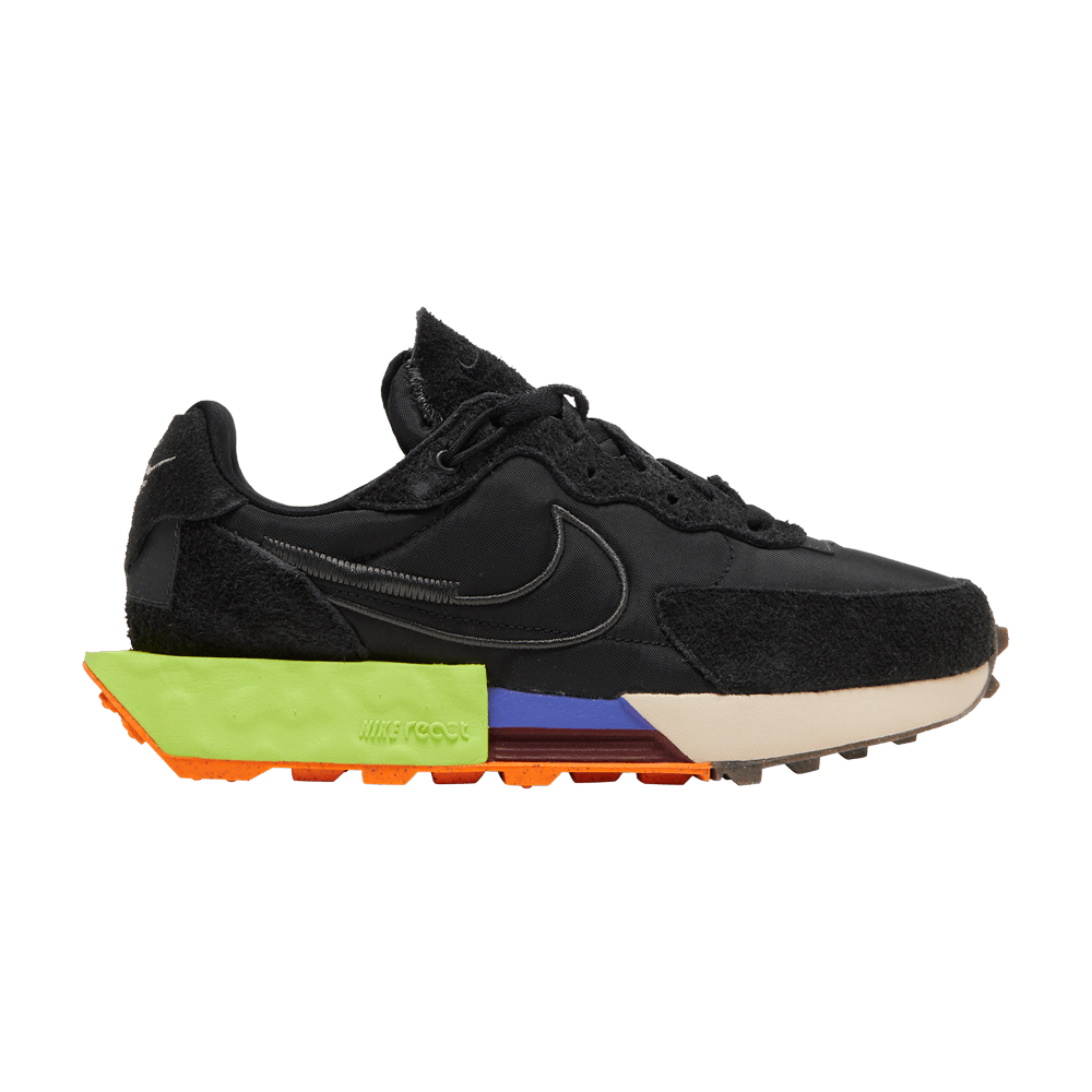 Кроссовки Nike Fontanka Waffle (Женская размерная сетка)