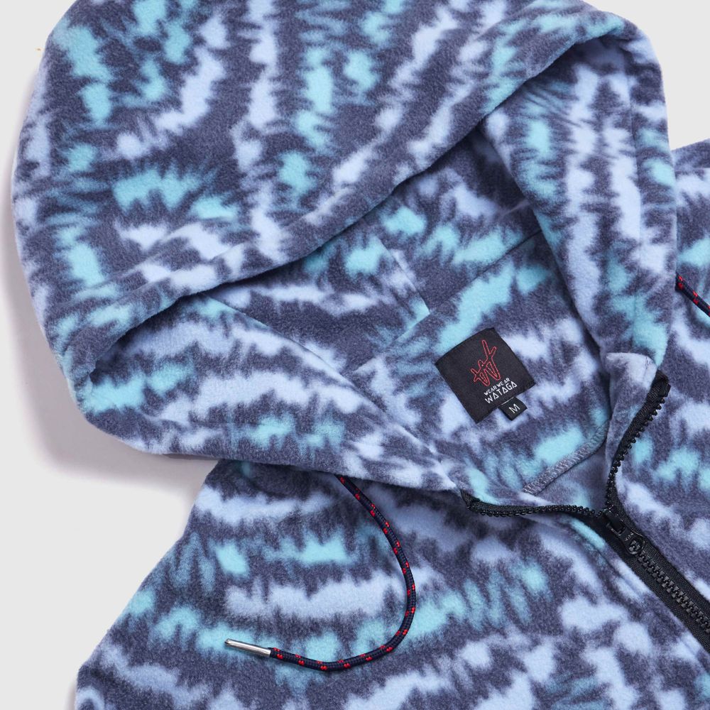 Худи Wataga Arctic Абстракт