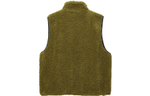 Куртки Stussy FW23 SHERPA REVERSIBLE VEST, 118528