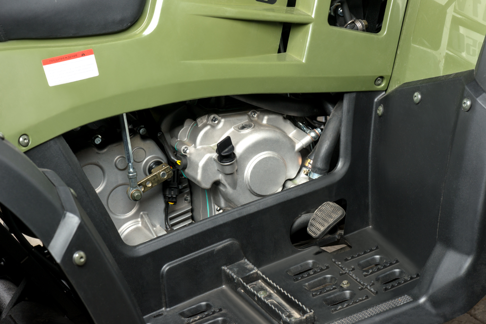 Квадроцикл IRBIS ATV 300