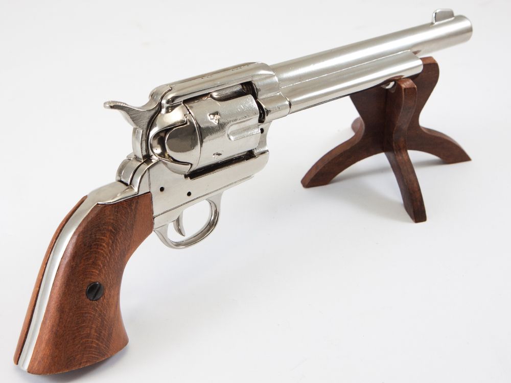 Denix Револьвер Кольт 45 калибра 1873 года кавалерийский