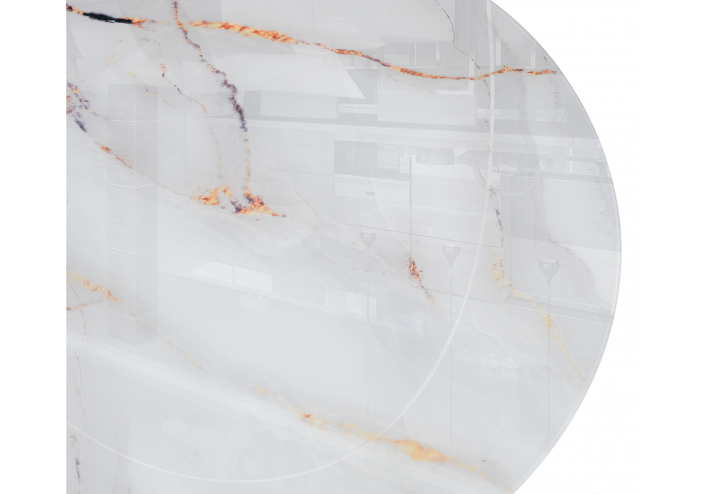 Журнальный стол Woodville Роб D-700 аурум