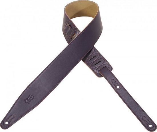Ремень для гитары LEVY'S MG317LL PRP