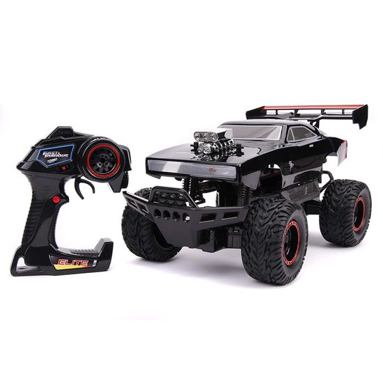Jada Toys Р/У модель Fast & Furious 1:12 Elite 4 x 4 R/C - 1970 Dodge Charger 31348