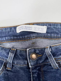 Джинсы Zara