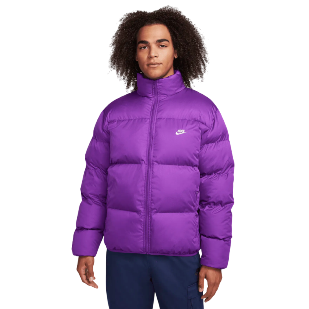 Пуховик Nike Sportswear Club PrimaLoft Lilac