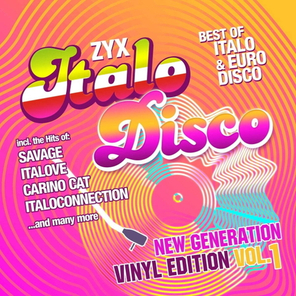 Сборник / ZYX Italo Disco: New Generation Vol.1 (LP)