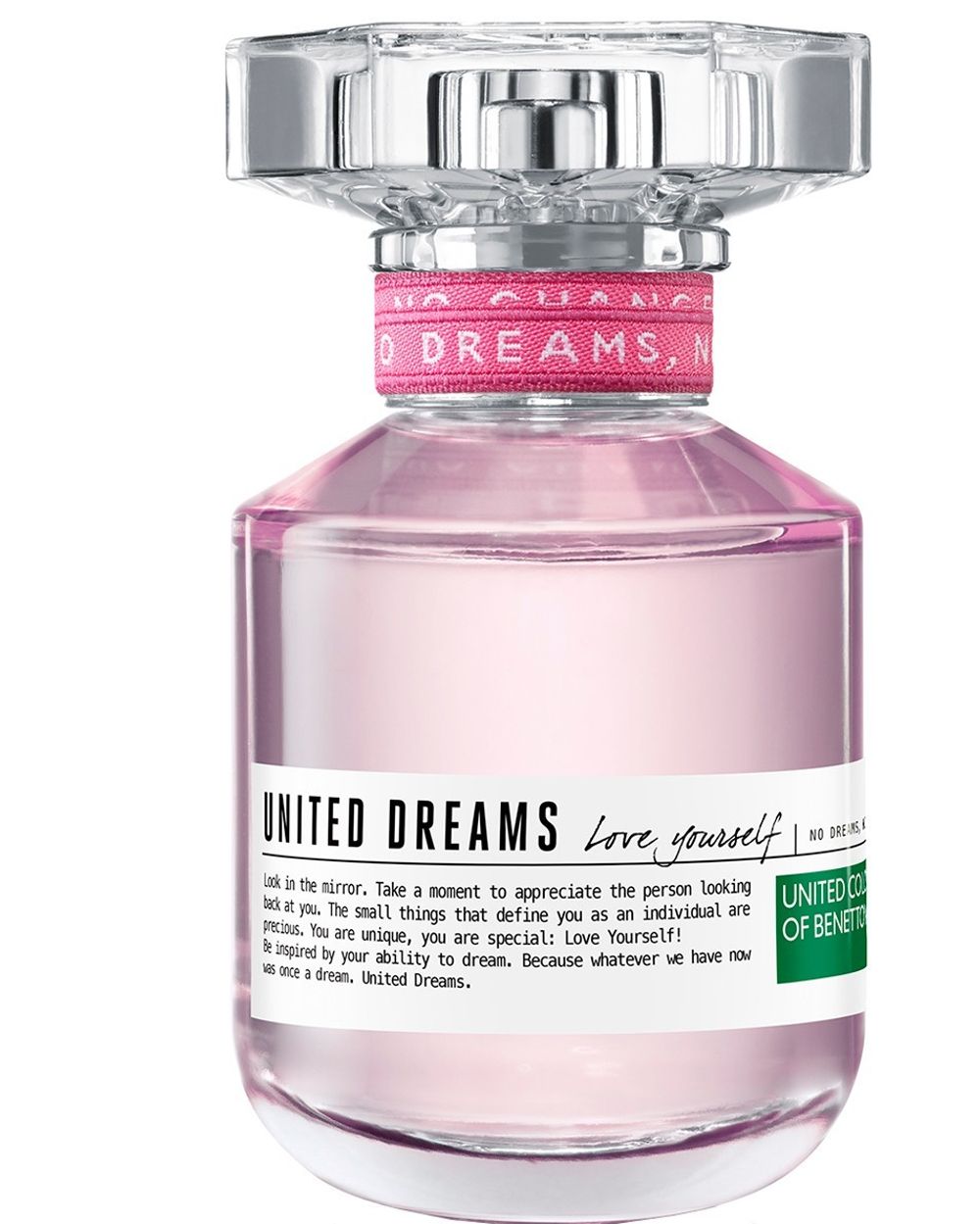 United Colors of Benetton United Dreams Love Yourself