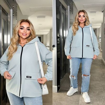 Ветровка УК-7606-1/4 Fabrika Фото 1