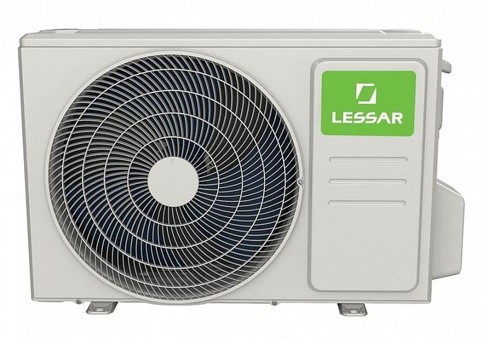 Сплит-системы LESSAR серии Cool+ LS-H12KFE2/LU-H12KFE2