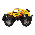 Джип на РУ, коробка HSY664-107