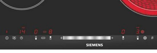 Электрическая варочная панель Siemens ET675MD11D