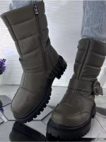 Сапоги зимние