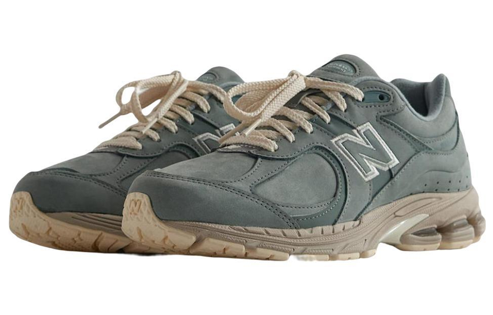 Кроссовки Kith X New Balance Nb 2002R "Pistachio"