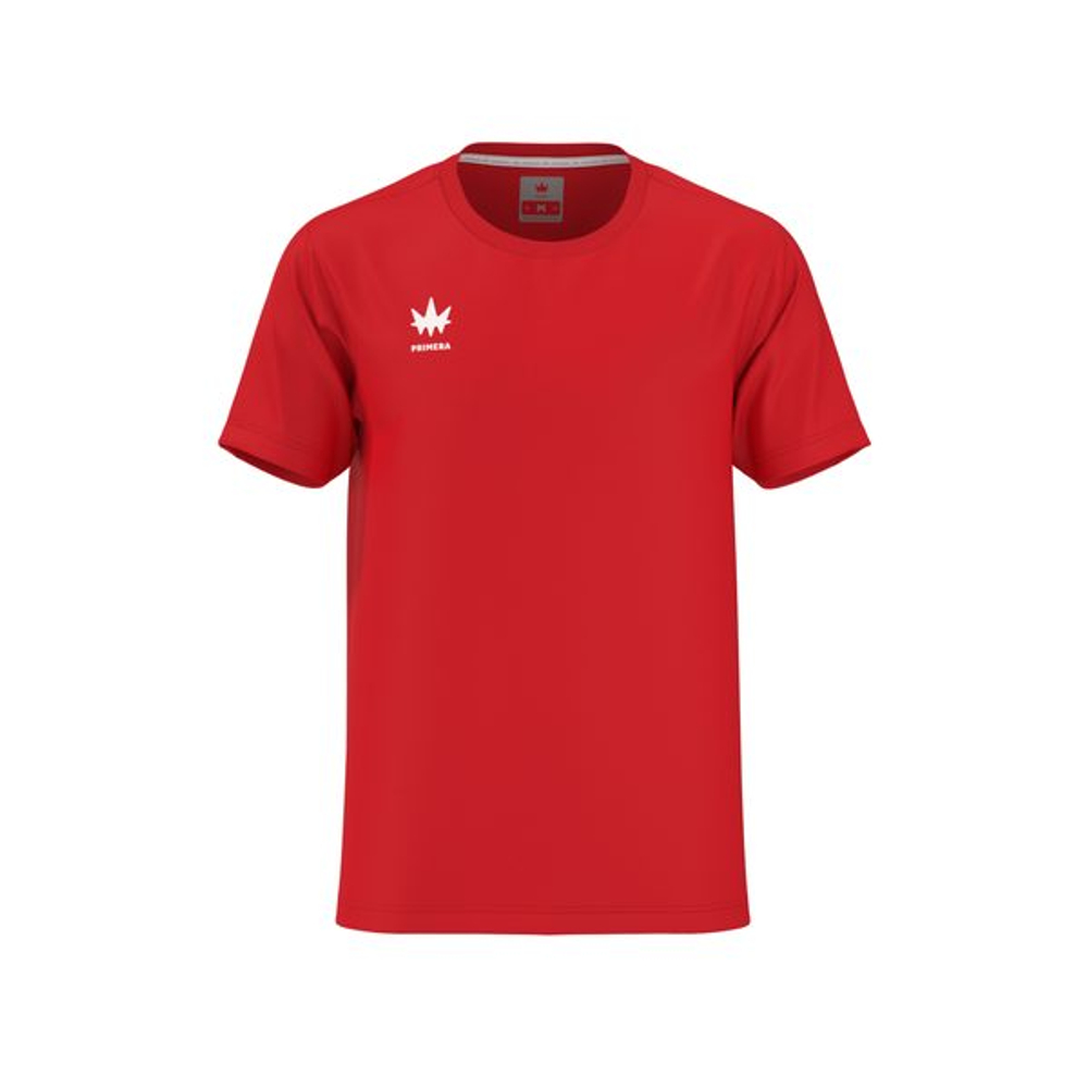 Футболка Element 24 LIQUIDate T-shirt — Academy red
