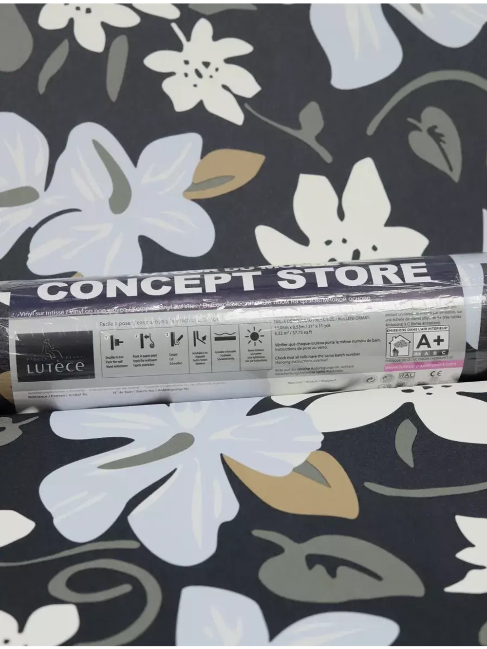 Обои флизелиновые 51200701 California Nostalgie Франция