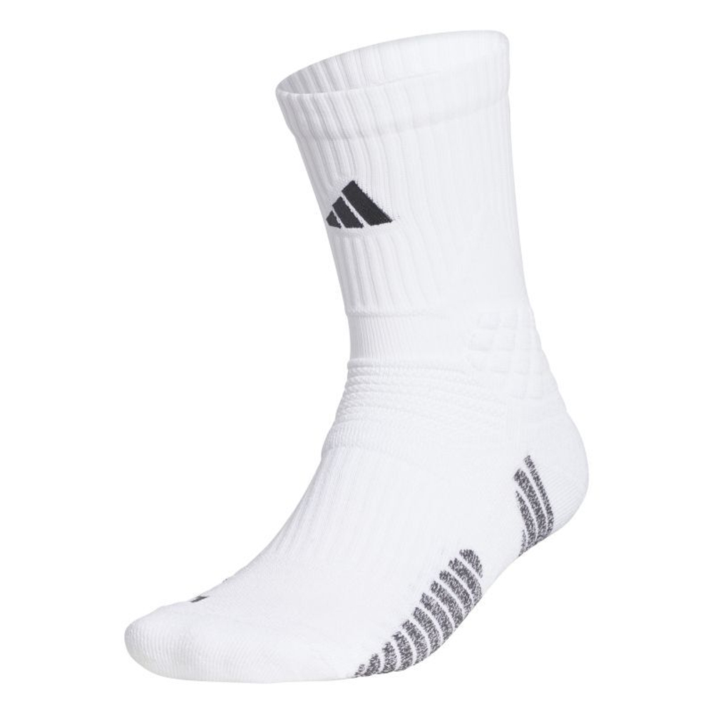 Теннисные носки Adidas Select BasketМяч 1P - white