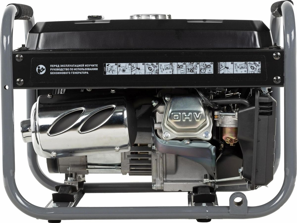 Генератор Carver PPG- 2500А бензин