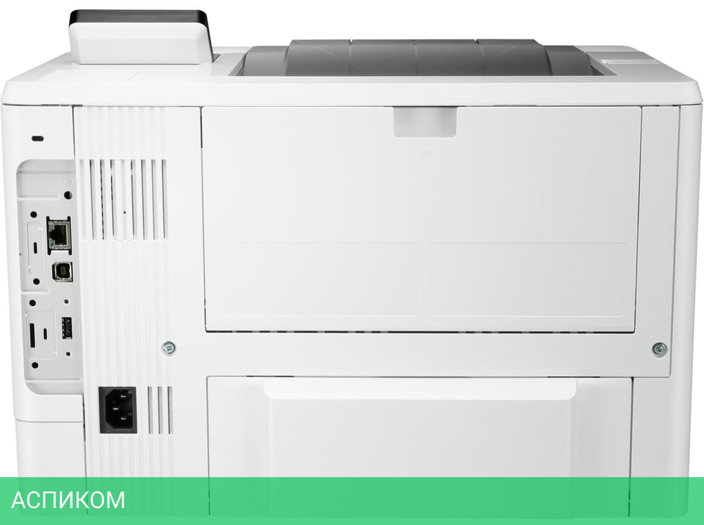 Принтер HP LaserJet Enterprise M507dn (1PV87A)