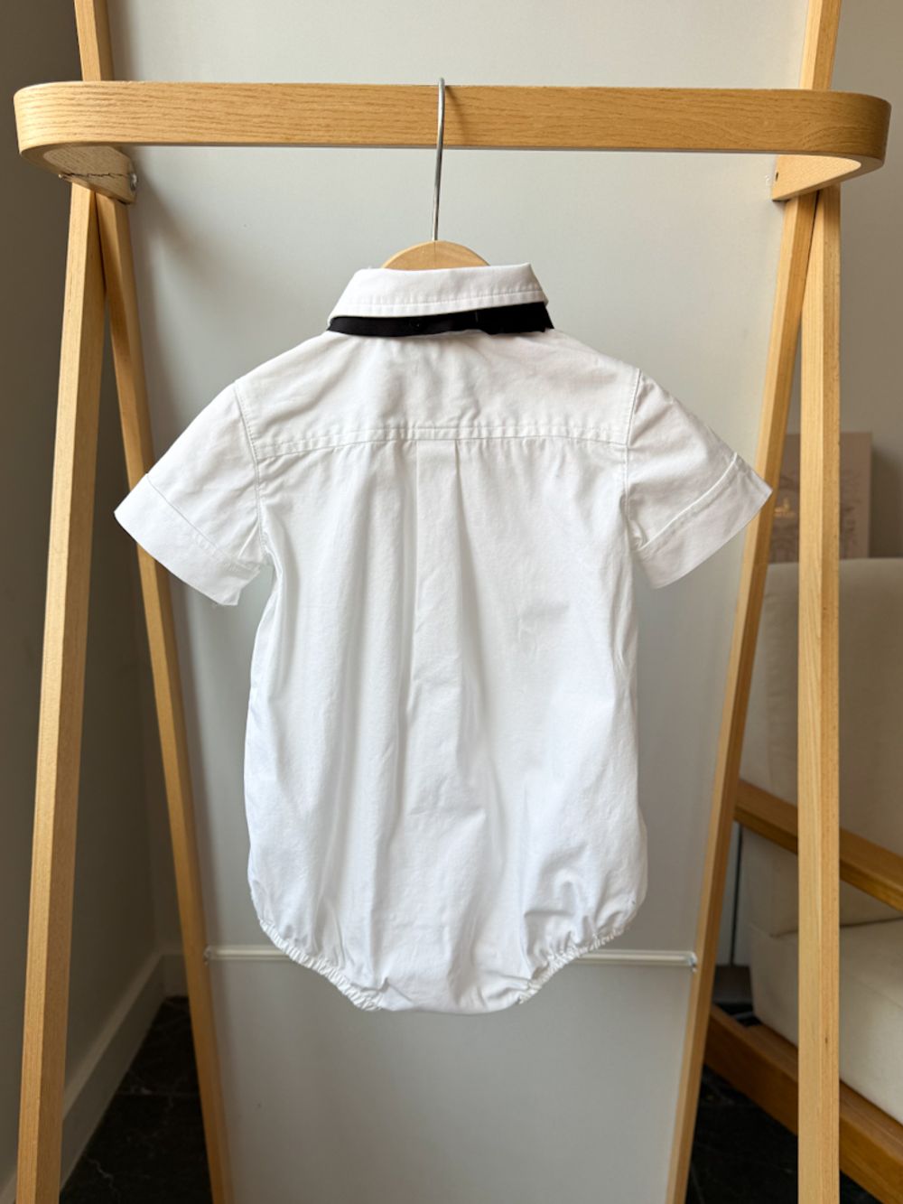 Хлопковая рубашка-боди Dolce & Gabbana, 74