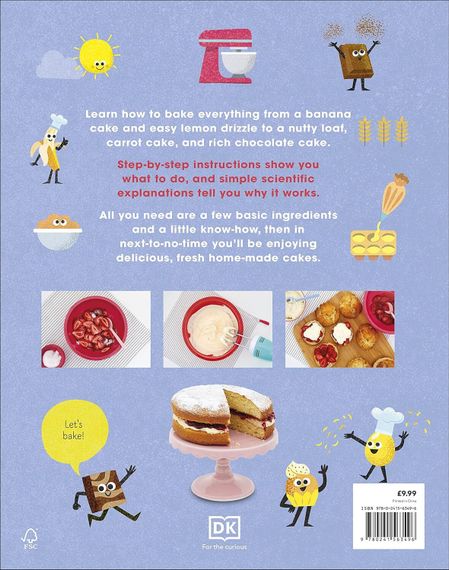 The Best Ever Cake Book