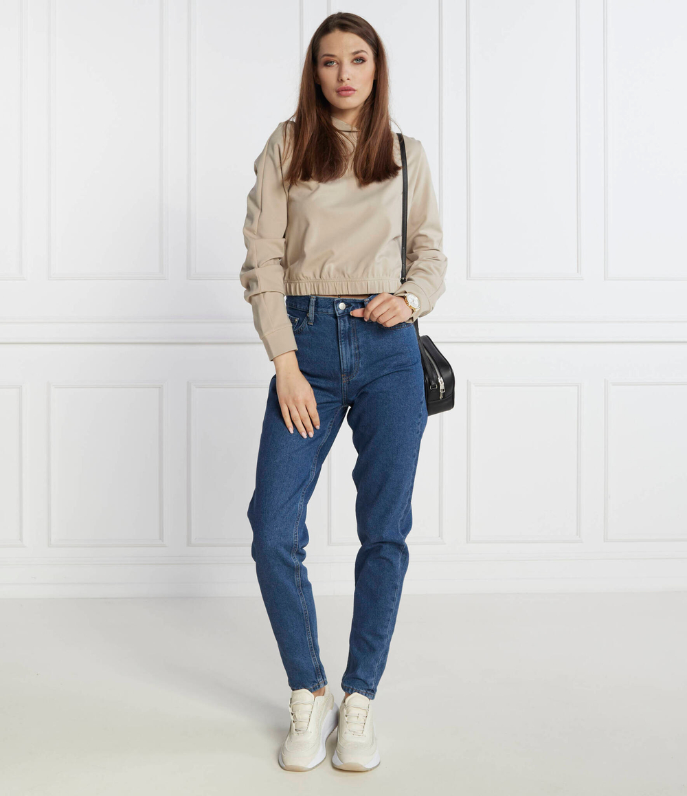 Джинсы CALVIN KLEIN JEANS - темно-синий(J20J222199)