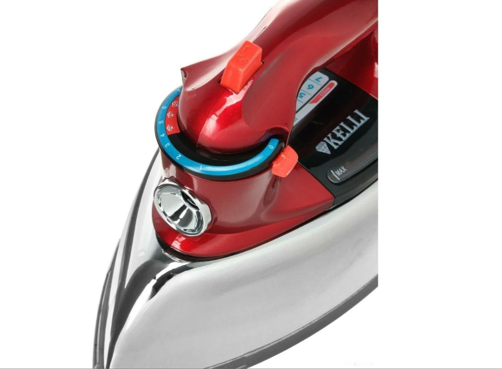 Утюг паровой Kelli KL-1641