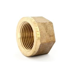 Заглушки Effebi ВР с внутренней резьбой из бронзы