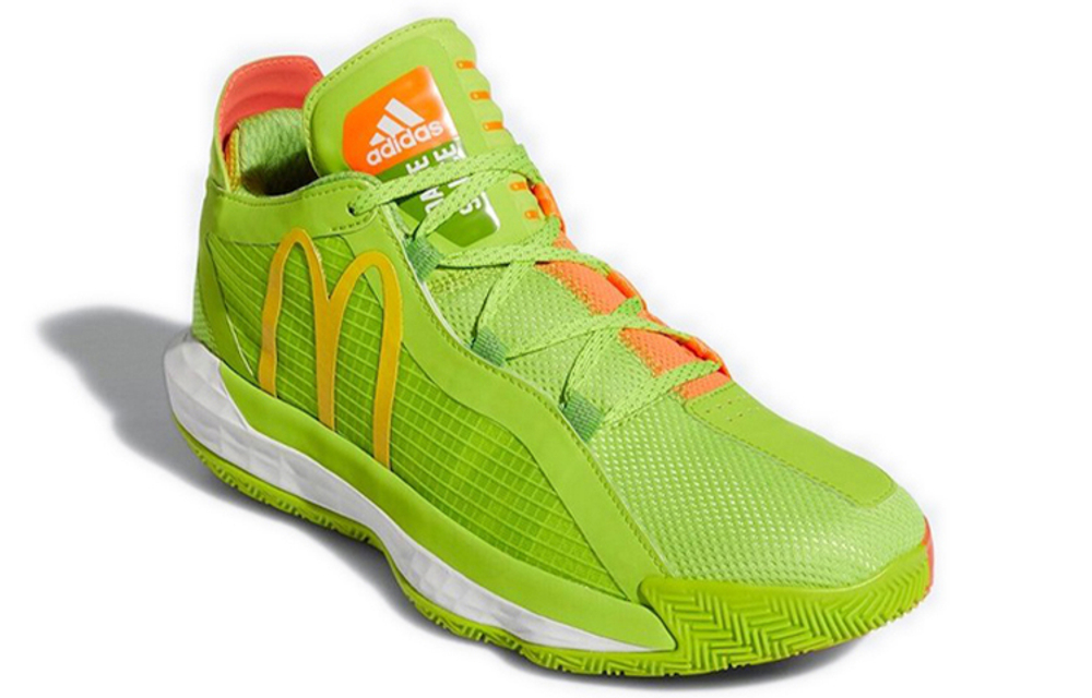 Кроссовки Adidas D Lillard 6