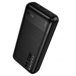 Hoco J159A Essence 22.5W+PD20W универсальный портативный аккумулятор (20000mAh) (black)