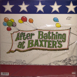 Jefferson Airplane / After Bathing At Baxter's (LP)