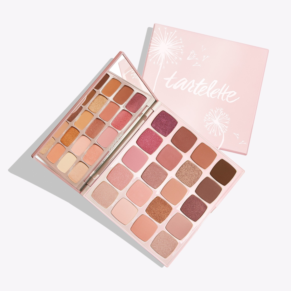 Tarte Tartelette Juicy Amazonian clay eyeshadow palette