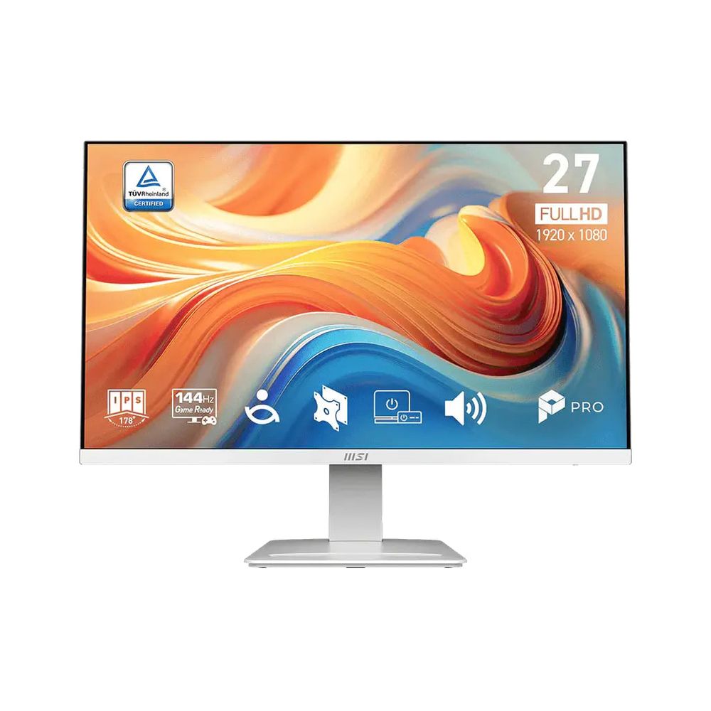 27" MSI PRO MP273W E14A 144 Гц Full HD