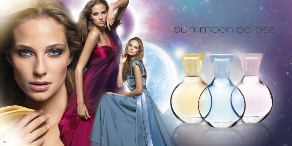 Oriflame Moon 2012