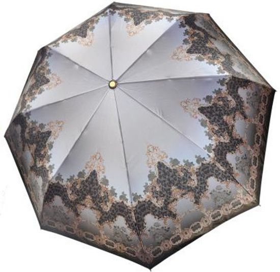 Женский зонт Три Слона Полный автомат 100-V/JS-05