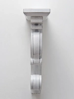 Полка настенная навесная 60 см