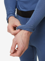 ТЕРМОБЕЛЬЕ ФУФАЙКА МУЖСКАЯ BASK GRID JKT V2