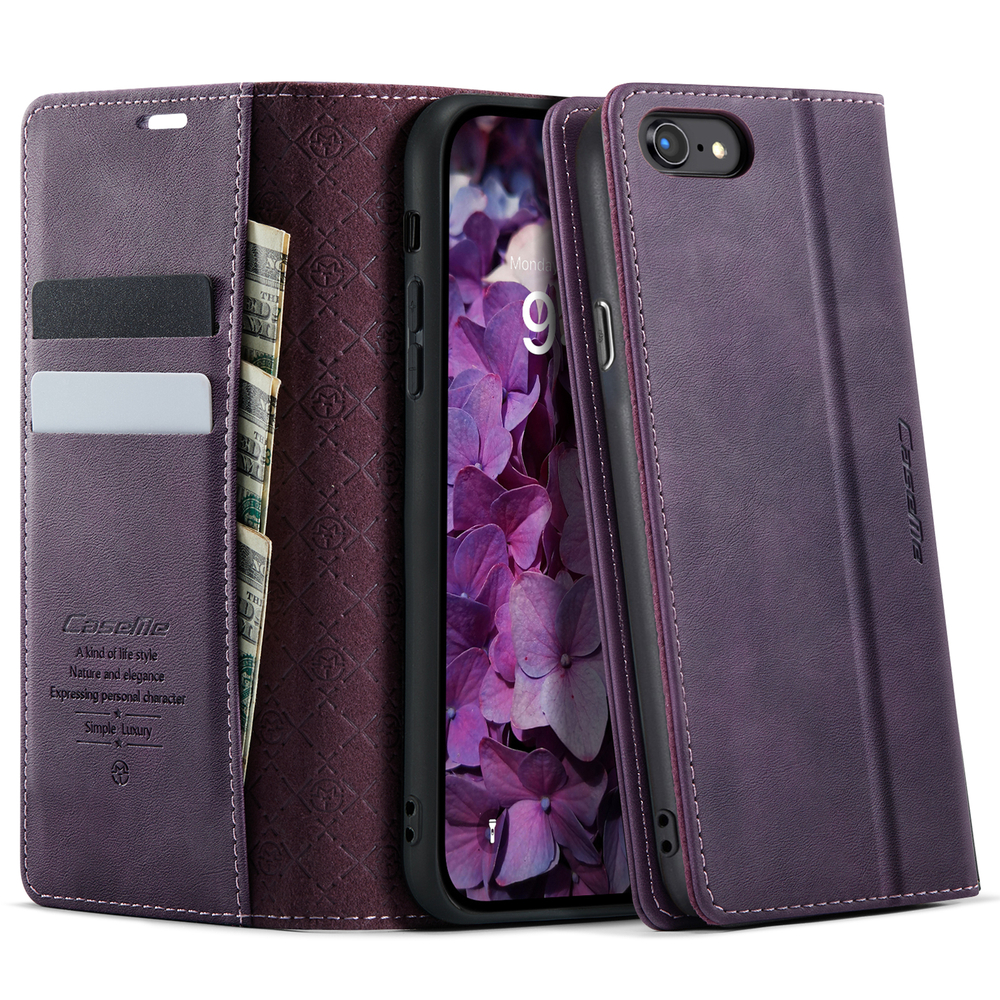 Чехол-книжка CaseMe RFiD iPhone SE 2020/SE2020