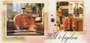 Thymes Wild Angelica Petite Cologne