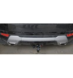 Фаркоп Westfalia 323102600001 Land Rover Range Rover Evoque 2011-(паспорт и сертификат в комплекте)(без электрики)