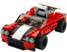 Конструктор LEGO Creator 31100 Спортивный автомобиль