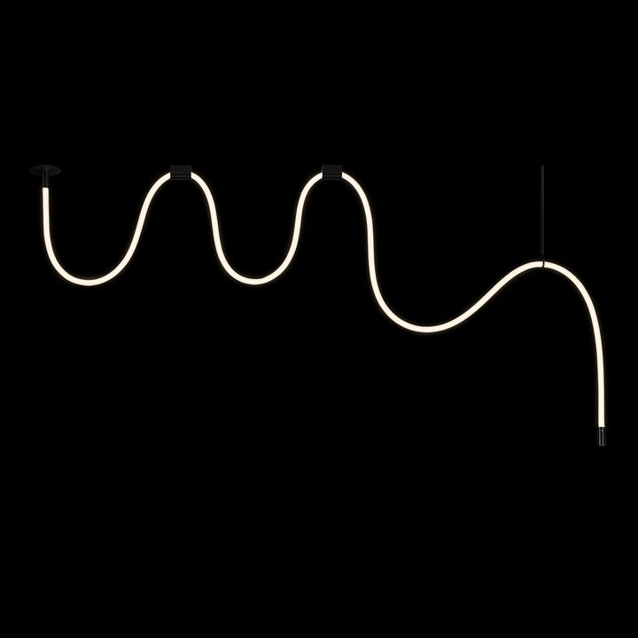 Потолочный светильник LOFT IT Thread 10388B Black